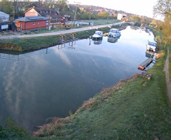 Plavební komora Petrov