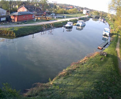 Plavební komora Petrov