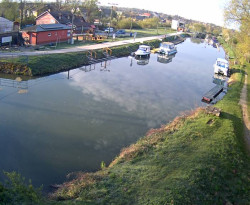 Plavební komora Petrov