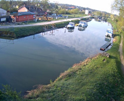 Plavební komora Petrov