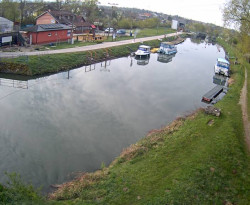 Plavební komora Petrov