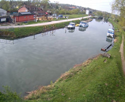 Plavební komora Petrov