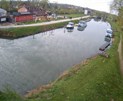 Plavební komora Petrov