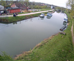 Plavební komora Petrov