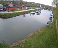 Plavební komora Petrov