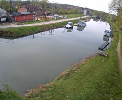 Plavební komora Petrov