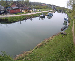 Plavební komora Petrov