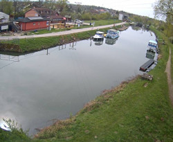 Plavební komora Petrov