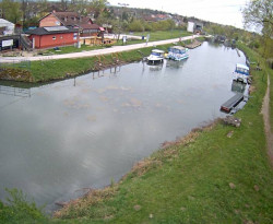 Plavební komora Petrov