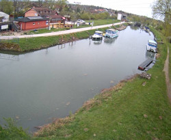 Plavební komora Petrov