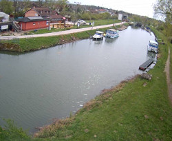 Plavební komora Petrov