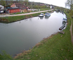 Plavební komora Petrov