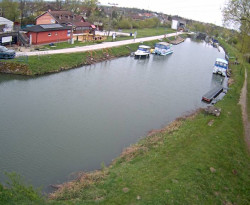 Plavební komora Petrov