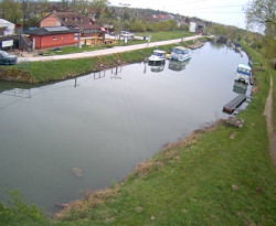 Plavební komora Petrov