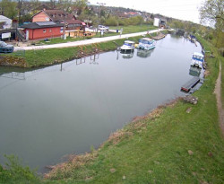 Plavební komora Petrov