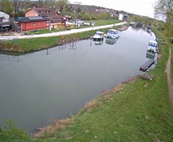 Plavební komora Petrov