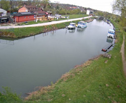 Plavební komora Petrov