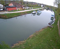 Plavební komora Petrov