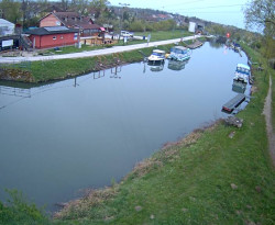 Plavební komora Petrov