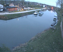 Plavební komora Petrov