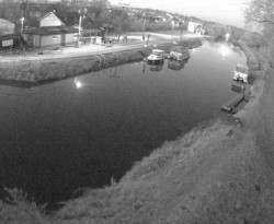 Plavební komora Petrov