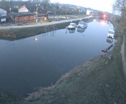 Plavební komora Petrov