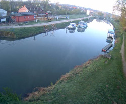 Plavební komora Petrov