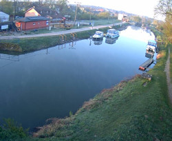 Plavební komora Petrov