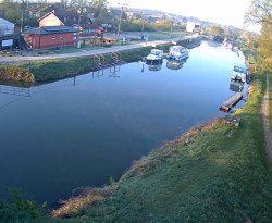 Plavební komora Petrov