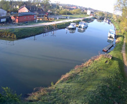 Plavební komora Petrov