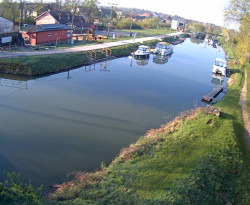 Plavební komora Petrov