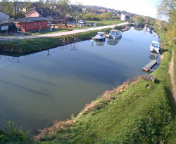 Plavební komora Petrov