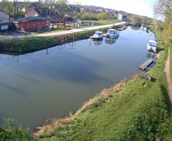 Plavební komora Petrov