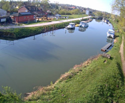 Plavební komora Petrov