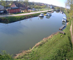 Plavební komora Petrov