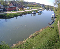 Plavební komora Petrov