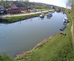 Plavební komora Petrov