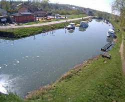 Plavební komora Petrov