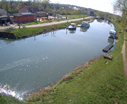 Plavební komora Petrov