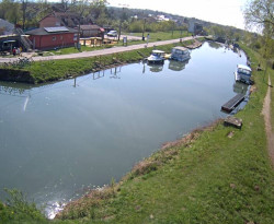 Plavební komora Petrov