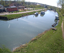 Plavební komora Petrov