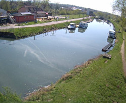 Plavební komora Petrov