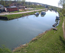 Plavební komora Petrov