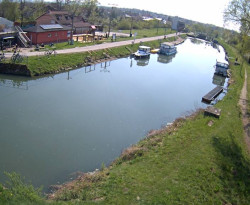 Plavební komora Petrov