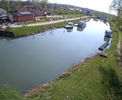 Plavební komora Petrov