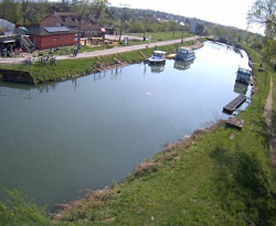 Plavební komora Petrov