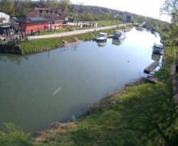 Plavební komora Petrov