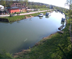 Plavební komora Petrov