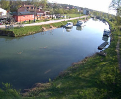 Plavební komora Petrov