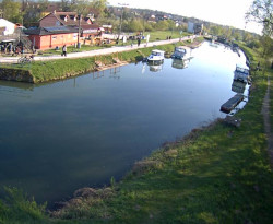 Plavební komora Petrov